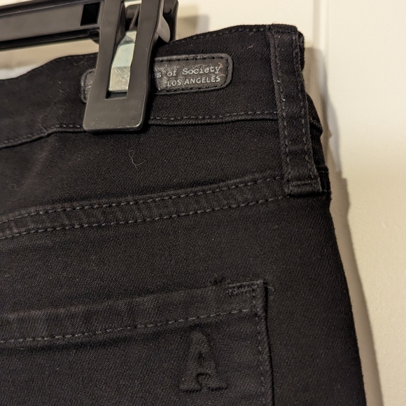 Articles of Society Black Skinny Jeans - Picture 2 of 8